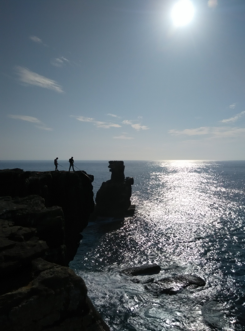 Illustration for article titled The Archer Files - Sunny Saturday in Peniche